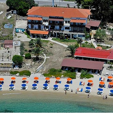 Porto Kalliali Ouranoupoli Exterior foto