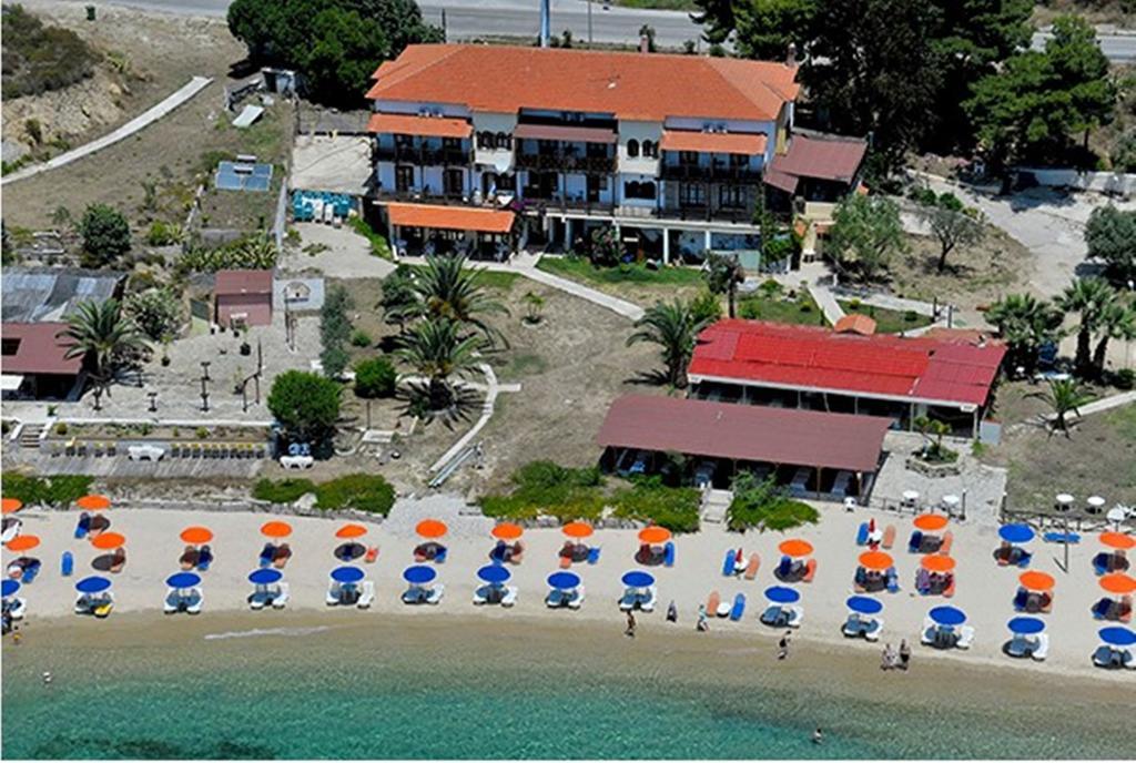 Porto Kalliali Ouranoupoli Exterior foto