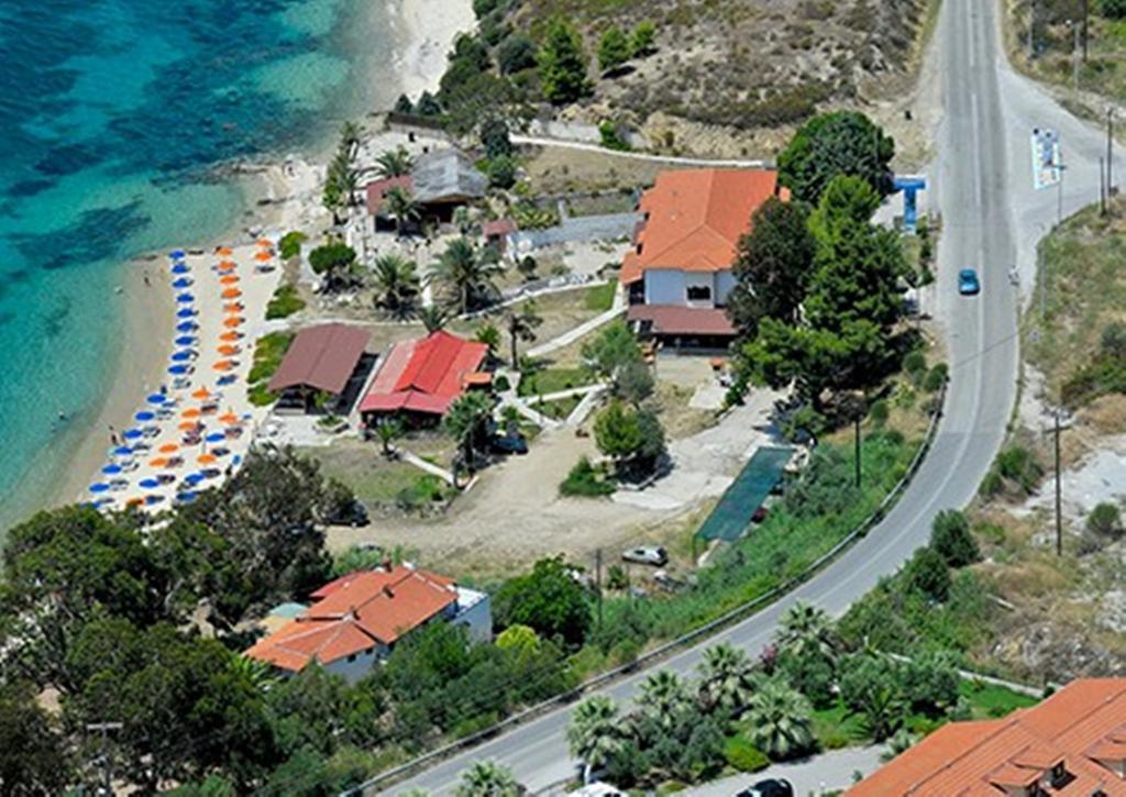Porto Kalliali Ouranoupoli Exterior foto
