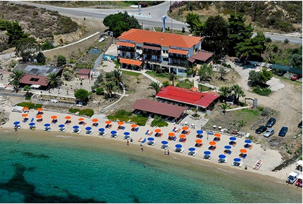 Porto Kalliali Ouranoupoli Exterior foto