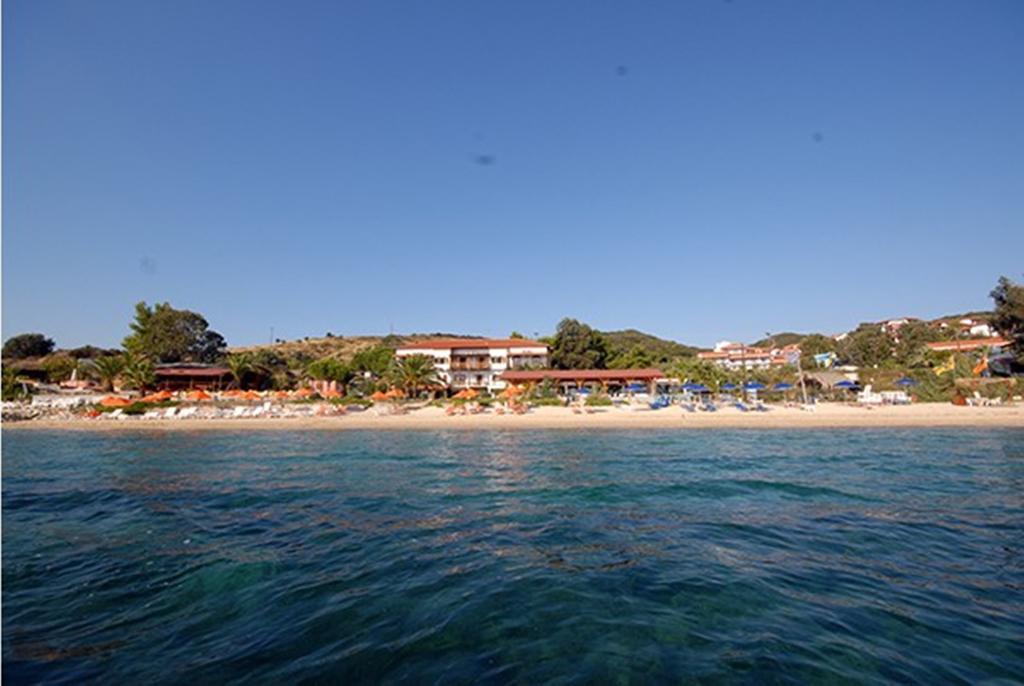 Porto Kalliali Ouranoupoli Exterior foto