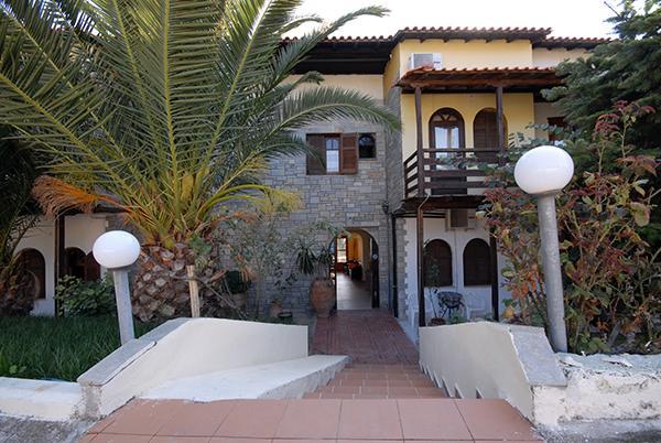 Porto Kalliali Ouranoupoli Exterior foto